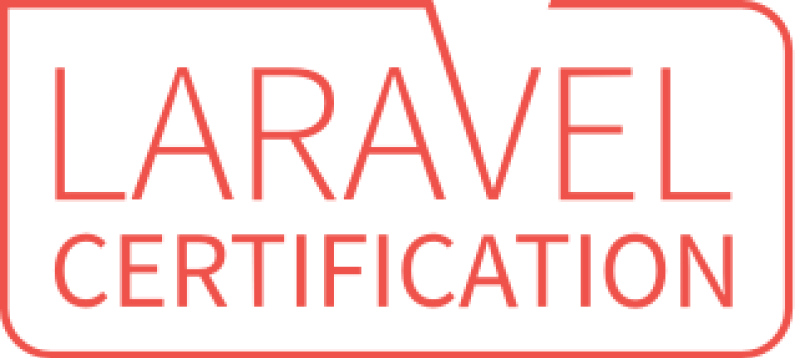 Laravel gecertificeerde webdevelopers