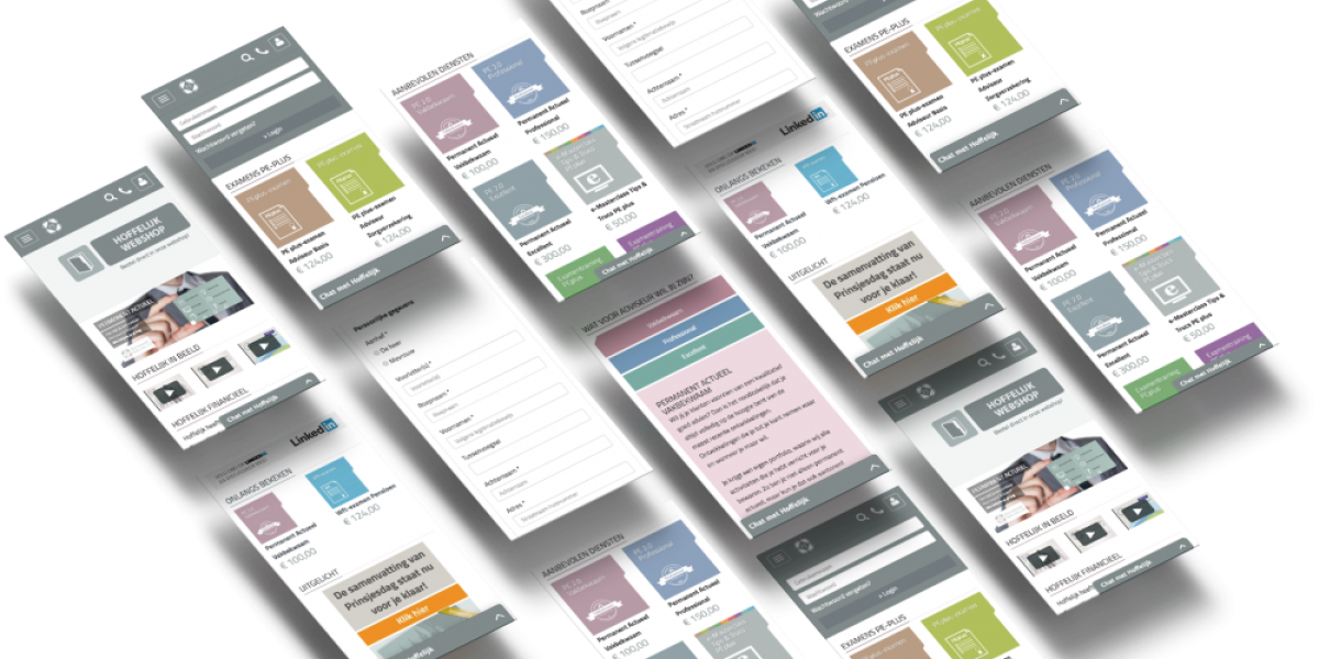 Wireframes