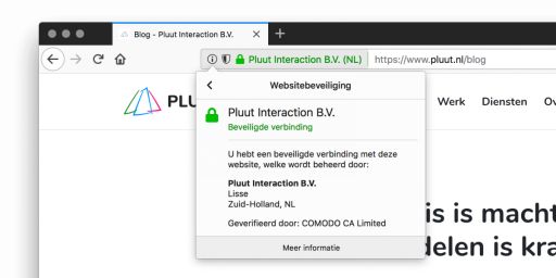 Het is nu echt tijd om over te stappen naar HTTPS