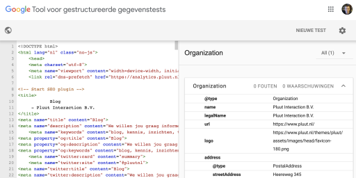 Beter vindbaar in Google met structured data