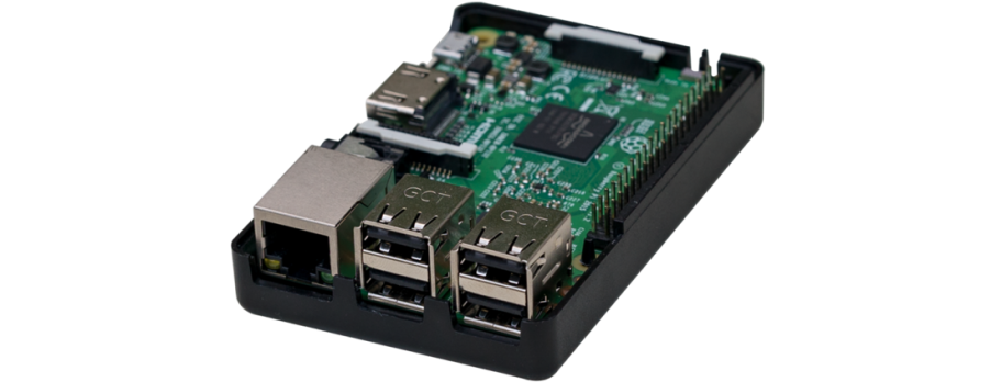 Raspberry Pi voor online videoplatform